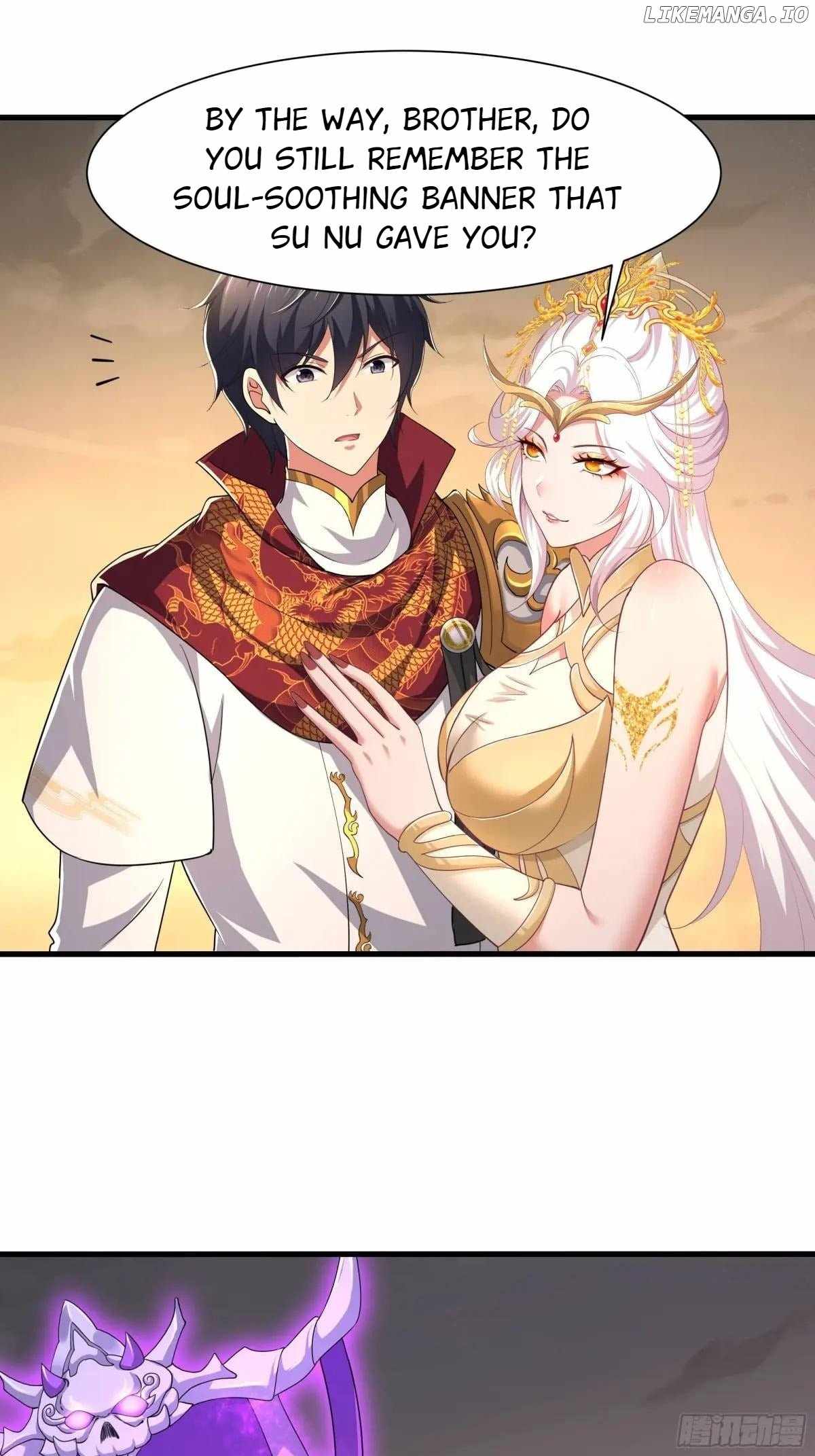 Rebirth of King Zhou: Not Being the Ultimate Villain Chapter 131 - Page 51