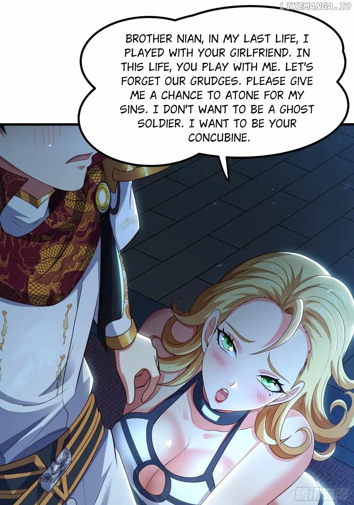 Rebirth of King Zhou: Not Being the Ultimate Villain Chapter 132 - Page 22