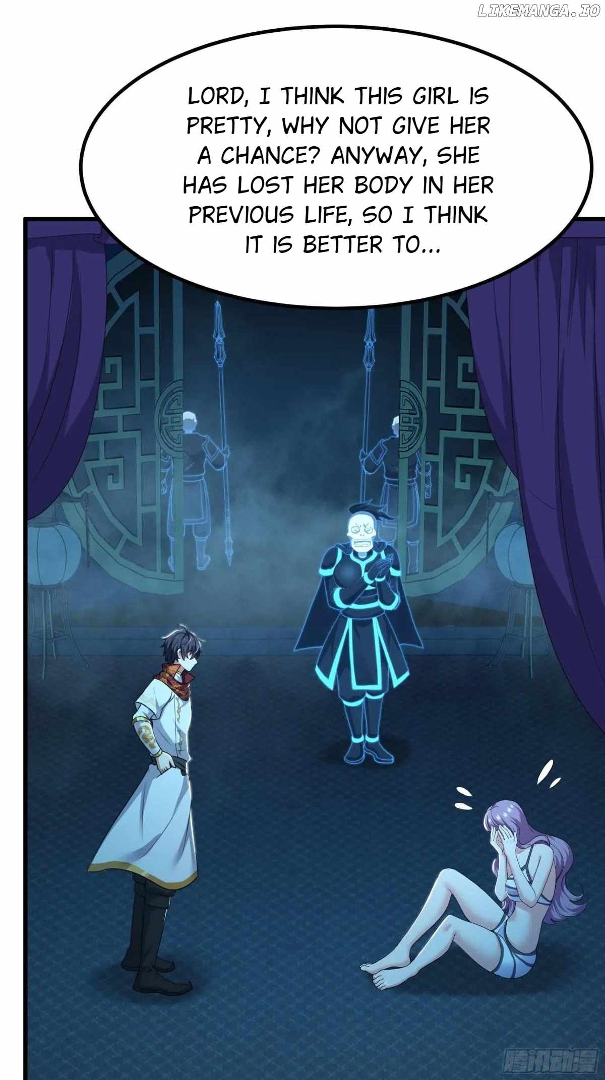 Rebirth of King Zhou: Not Being the Ultimate Villain Chapter 132 - Page 39