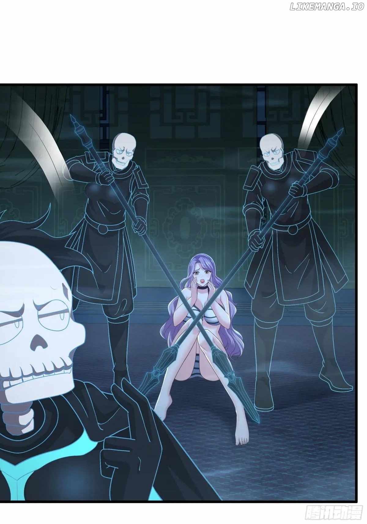 Rebirth of King Zhou: Not Being the Ultimate Villain Chapter 132 - Page 44