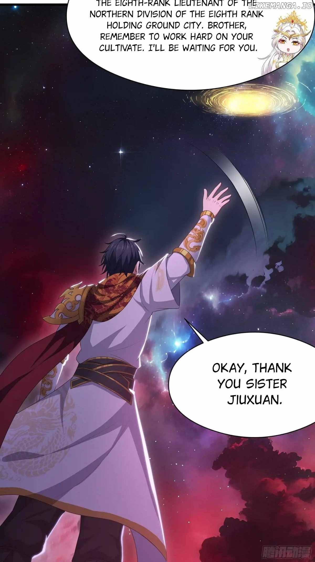 Rebirth of King Zhou: Not Being the Ultimate Villain Chapter 132 - Page 6