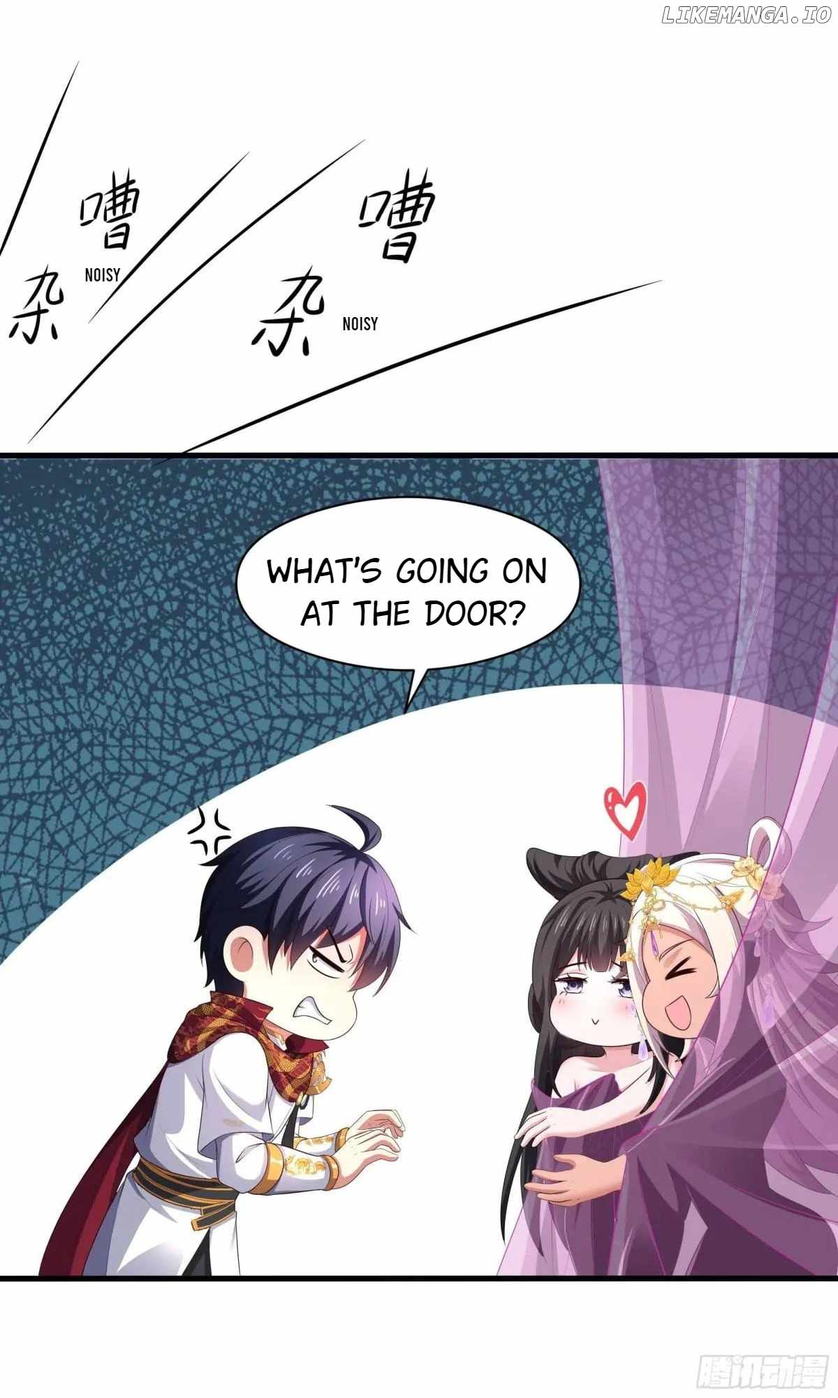 Rebirth of King Zhou: Not Being the Ultimate Villain Chapter 132 - Page 8