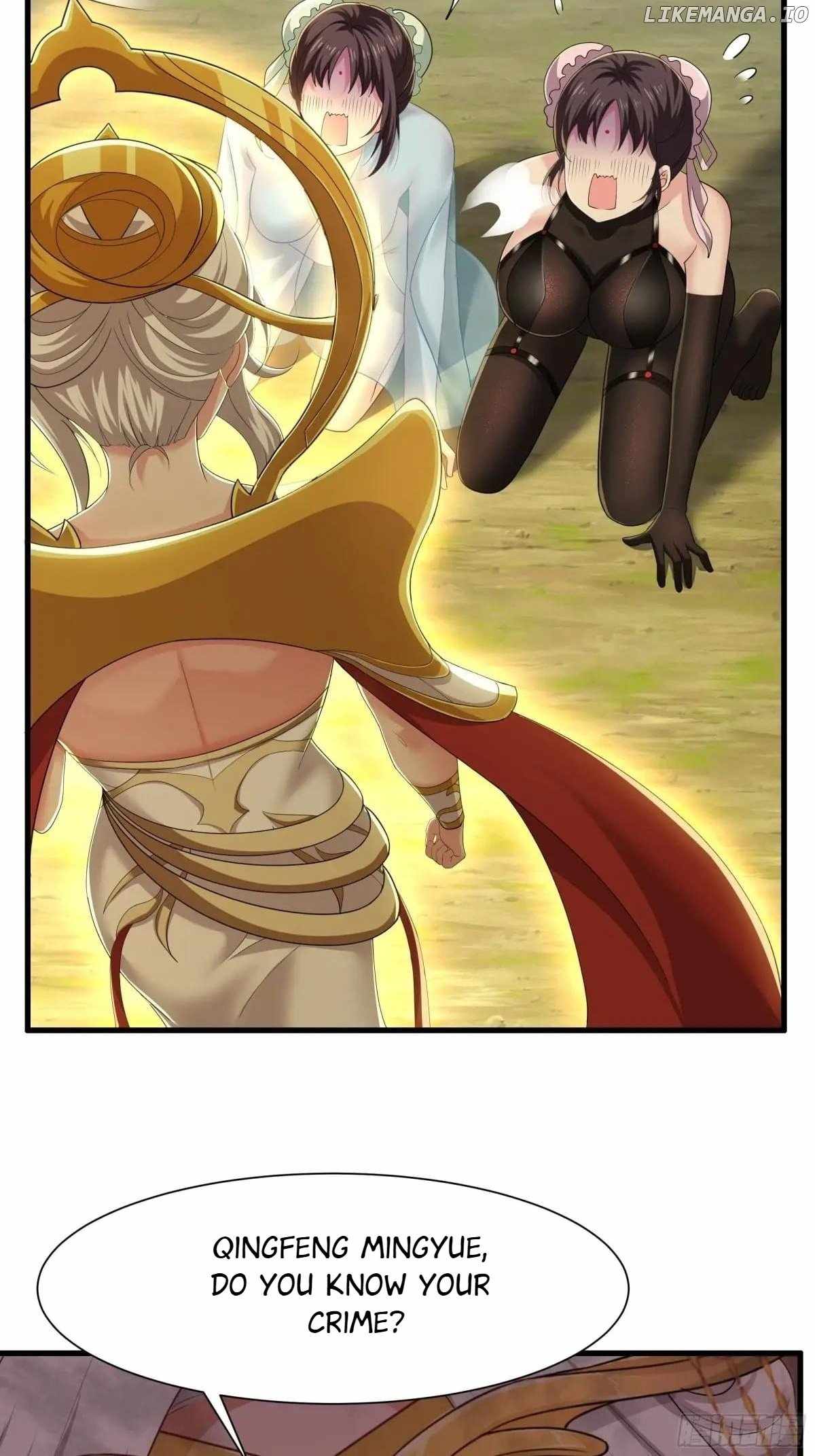 Rebirth of King Zhou: Not Being the Ultimate Villain Chapter 133 - Page 37