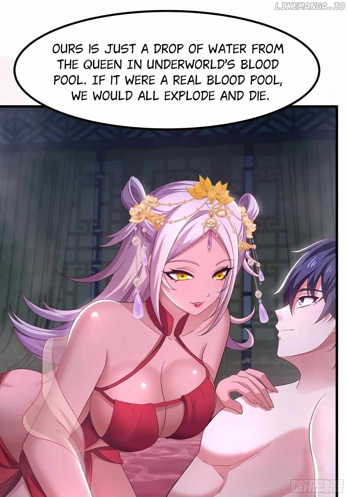 Rebirth of King Zhou: Not Being the Ultimate Villain Chapter 134 - Page 4