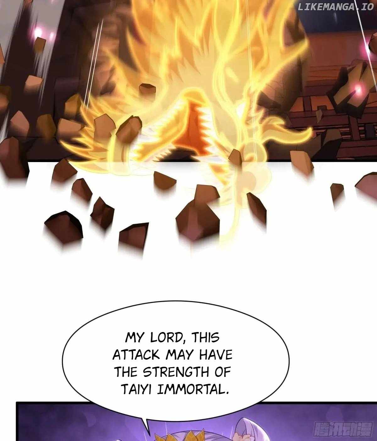 Rebirth of King Zhou: Not Being the Ultimate Villain Chapter 134 - Page 44