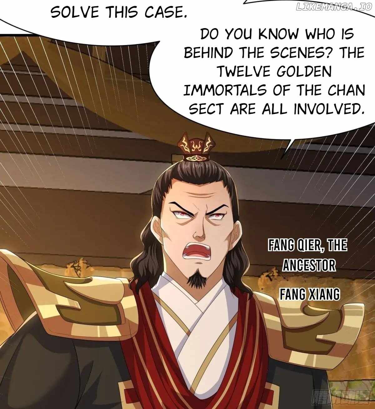 Rebirth of King Zhou: Not Being the Ultimate Villain Chapter 134 - Page 59