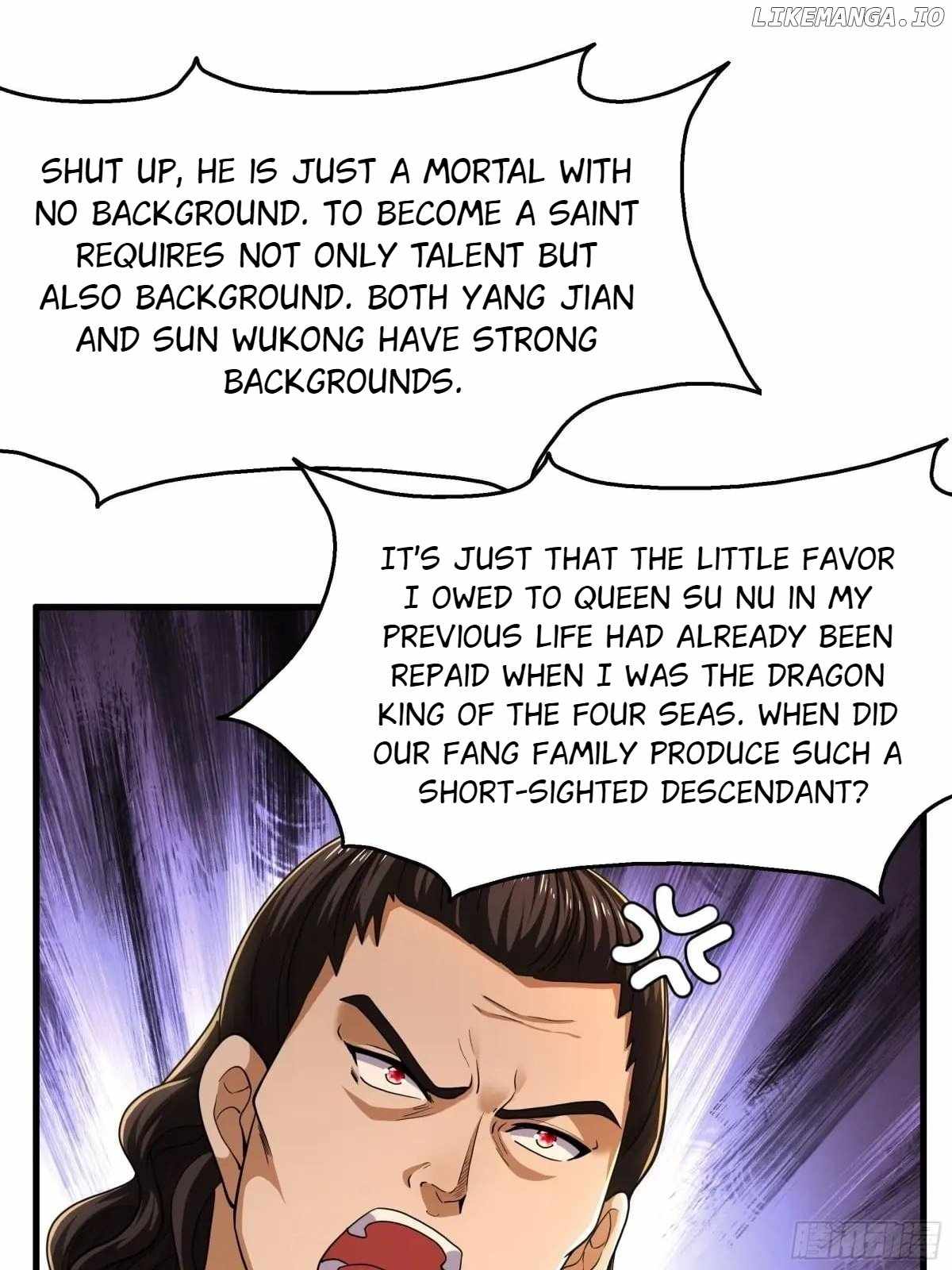 Rebirth of King Zhou: Not Being the Ultimate Villain Chapter 134 - Page 64