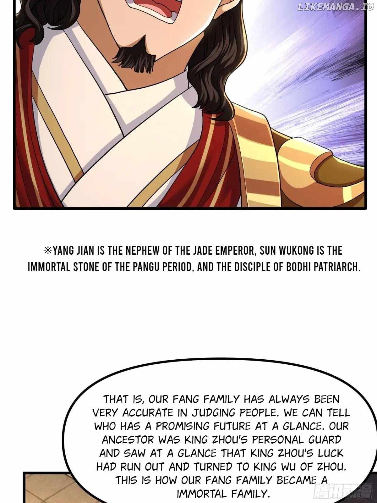 Rebirth of King Zhou: Not Being the Ultimate Villain Chapter 134 - Page 65