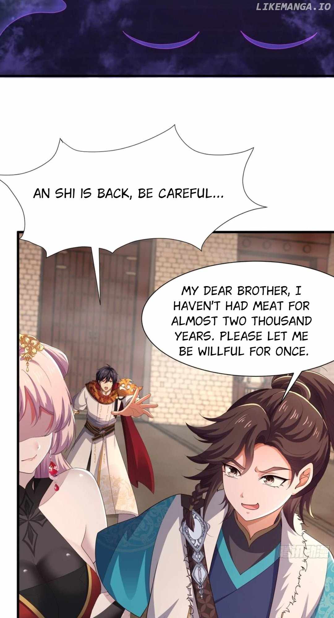 Rebirth of King Zhou: Not Being the Ultimate Villain Chapter 136 - Page 27