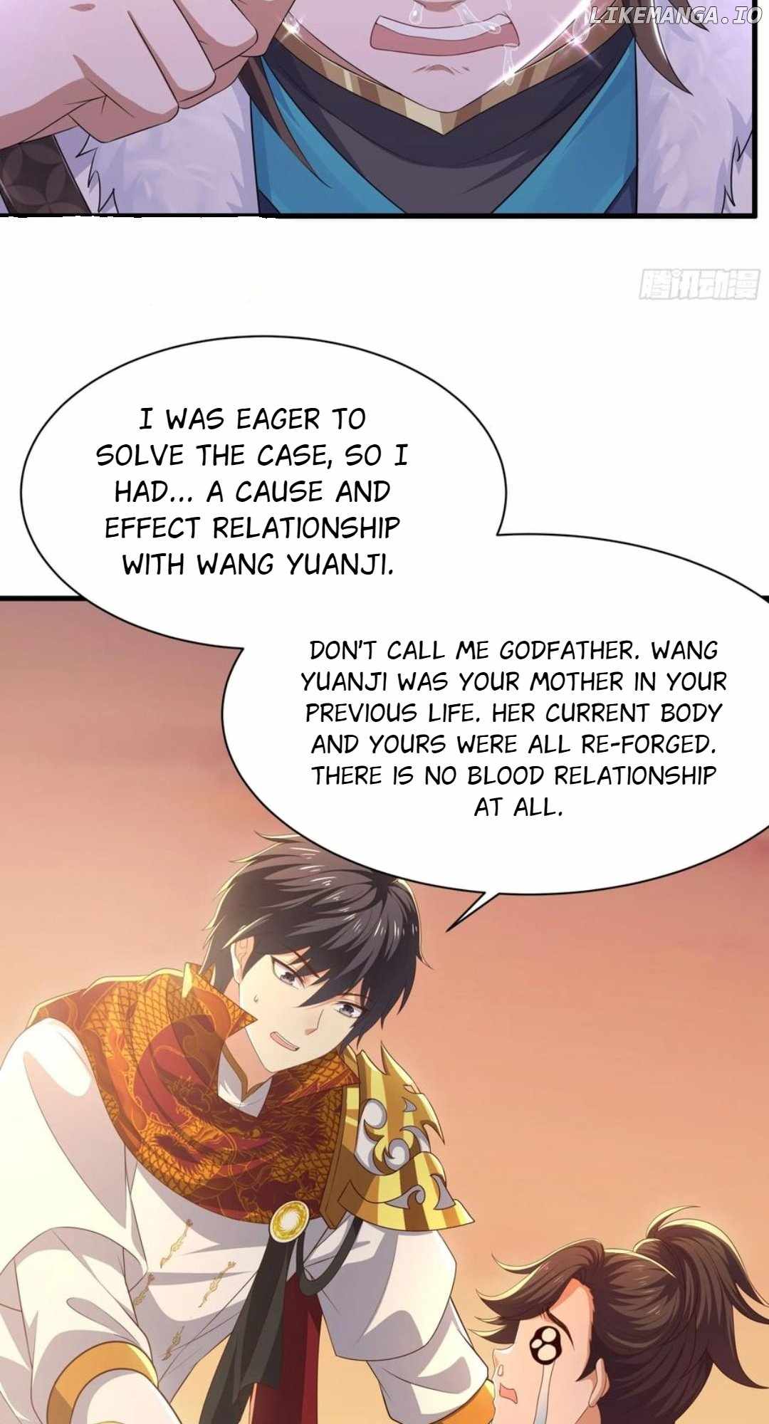 Rebirth of King Zhou: Not Being the Ultimate Villain Chapter 136 - Page 5