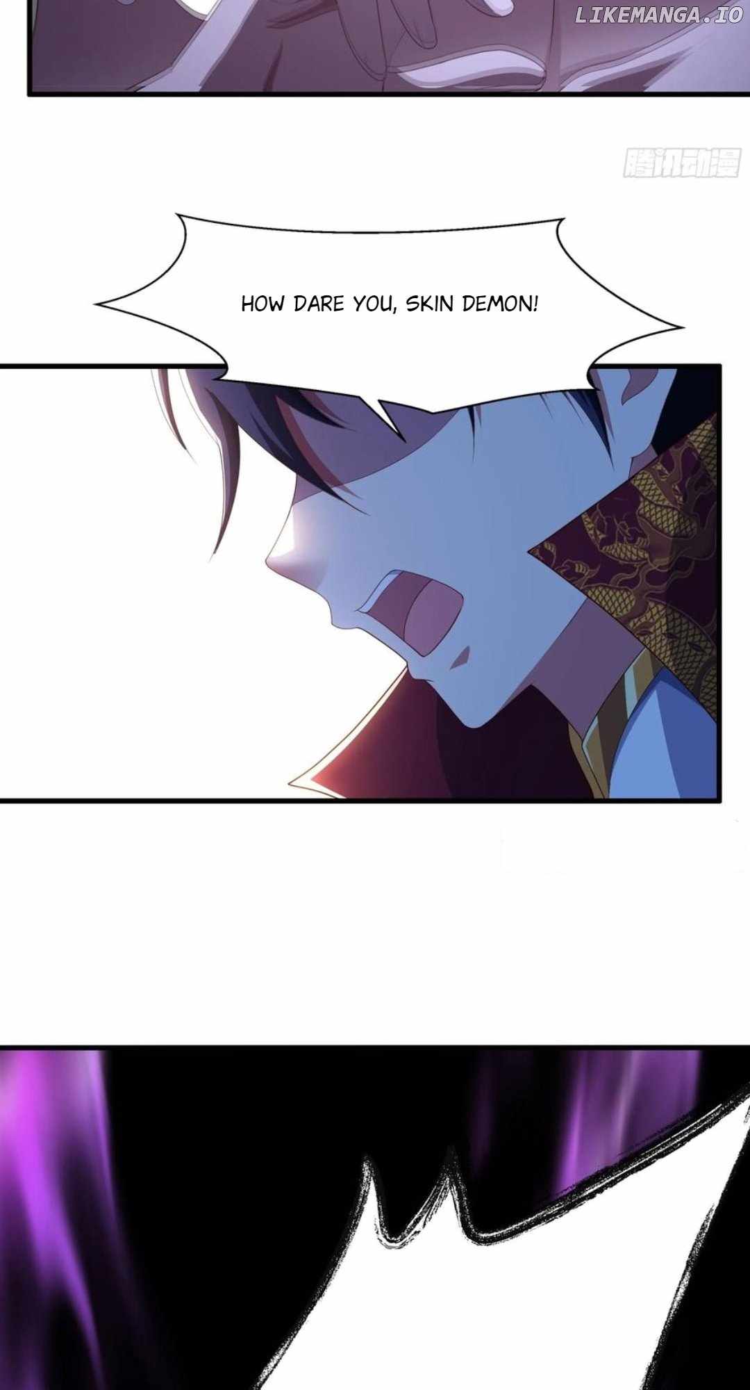 Rebirth of King Zhou: Not Being the Ultimate Villain Chapter 137 - Page 17