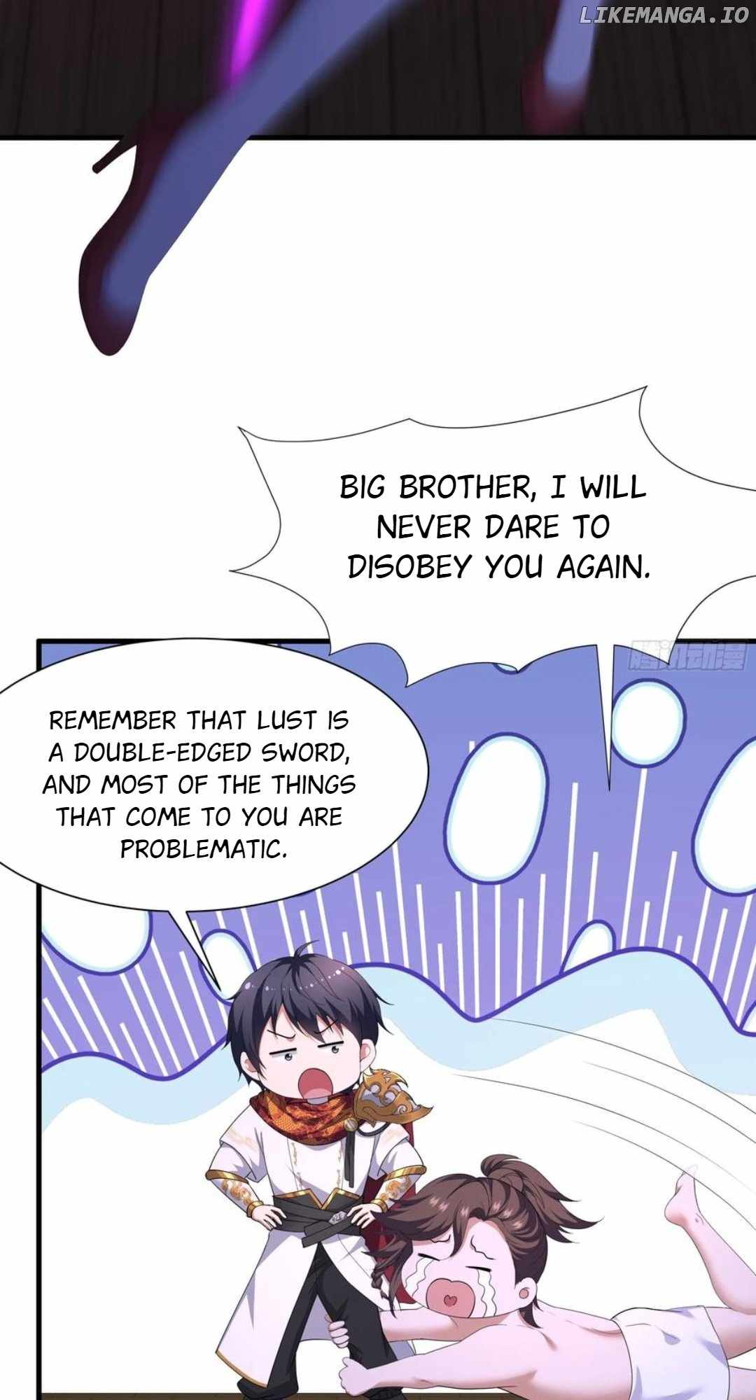 Rebirth of King Zhou: Not Being the Ultimate Villain Chapter 137 - Page 21