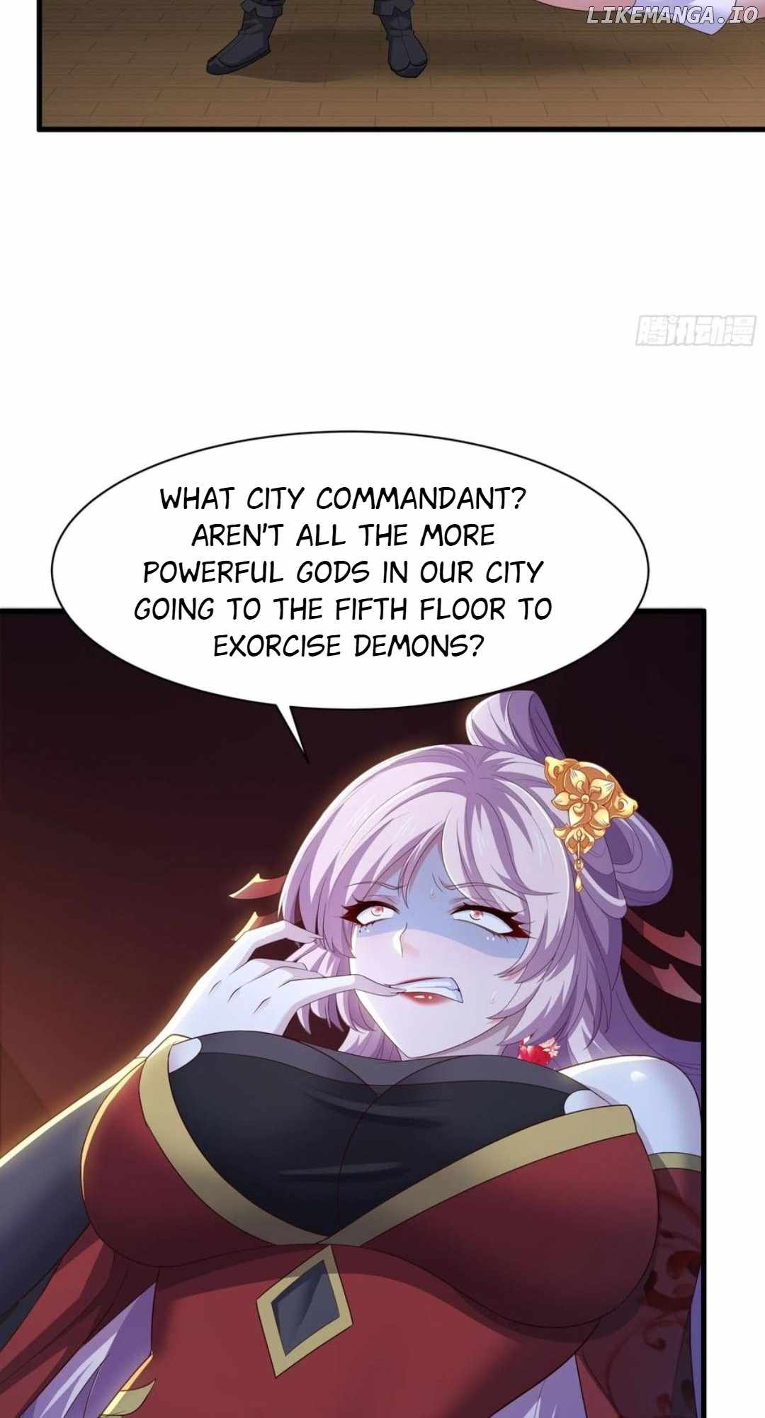 Rebirth of King Zhou: Not Being the Ultimate Villain Chapter 137 - Page 22