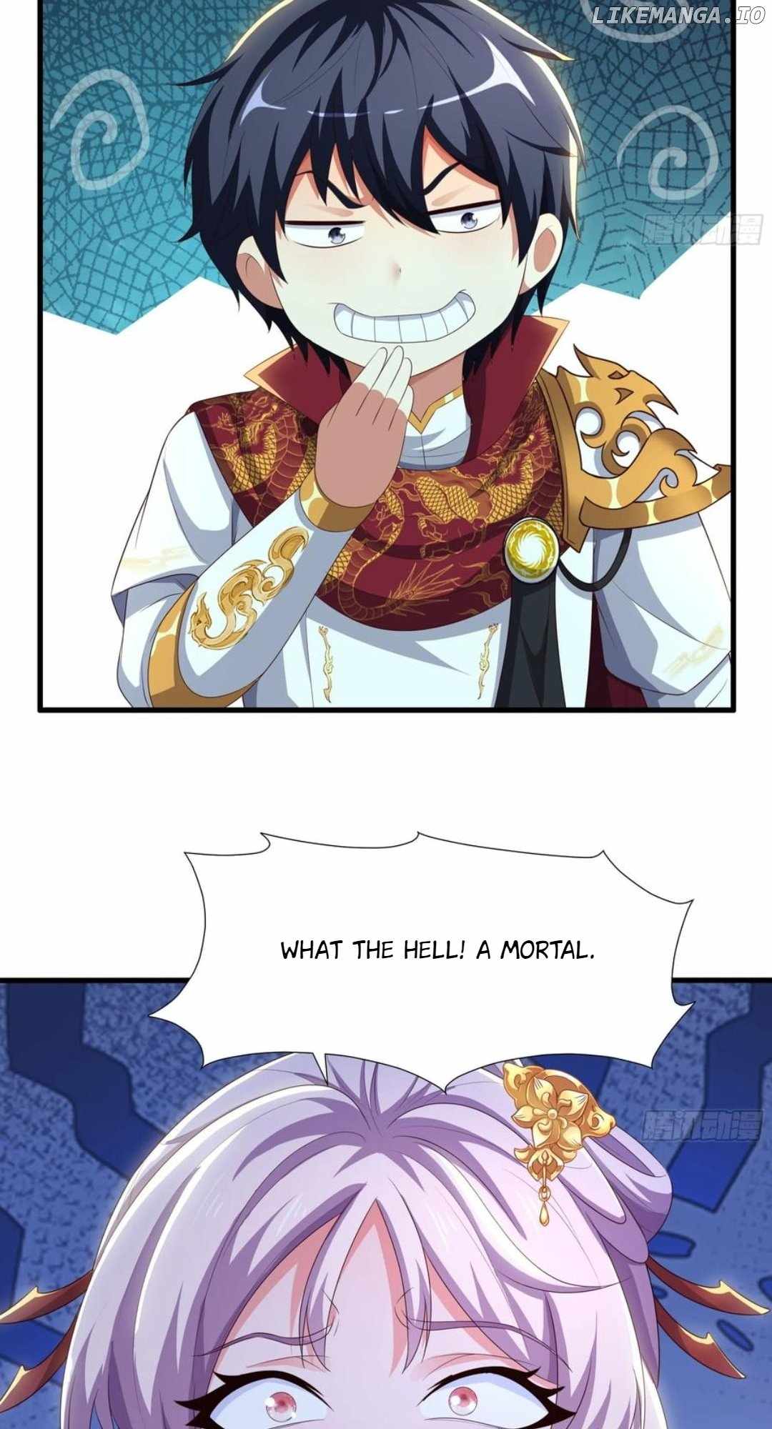 Rebirth of King Zhou: Not Being the Ultimate Villain Chapter 137 - Page 24