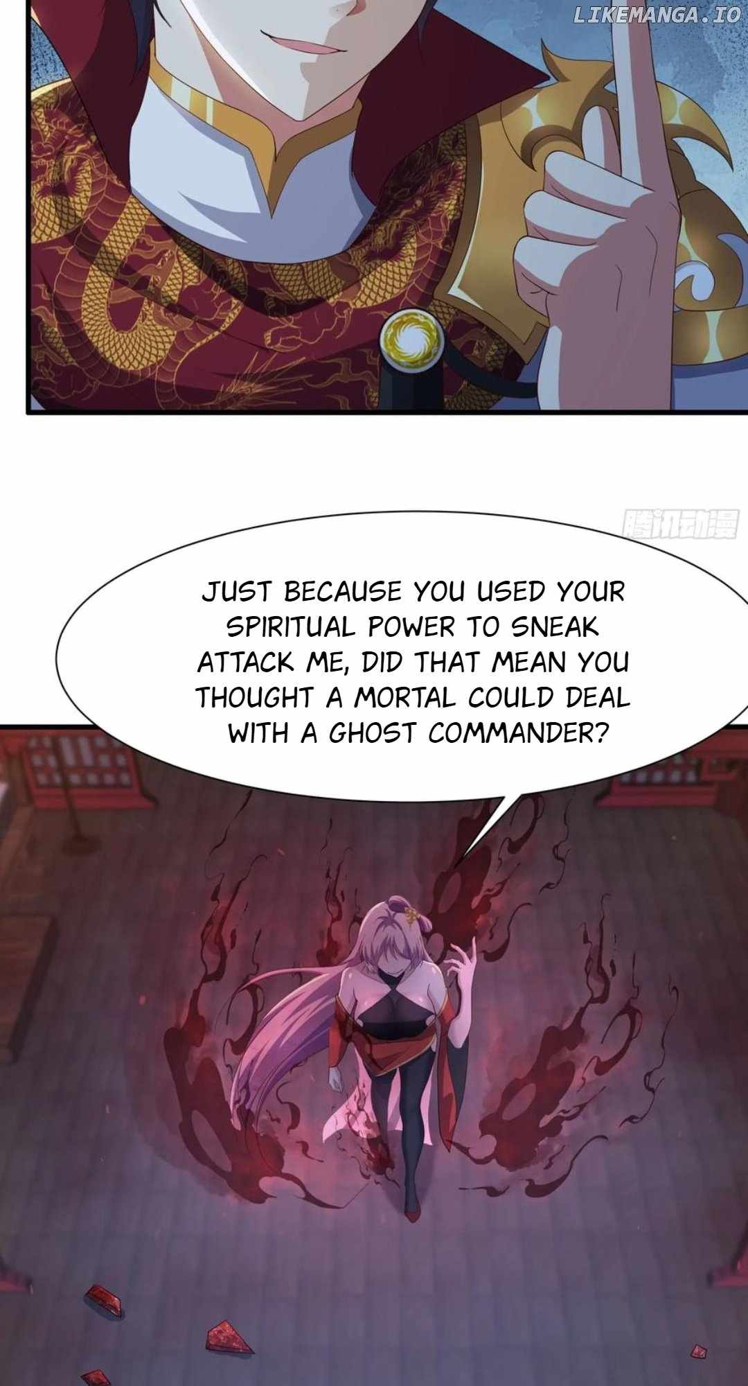 Rebirth of King Zhou: Not Being the Ultimate Villain Chapter 137 - Page 26