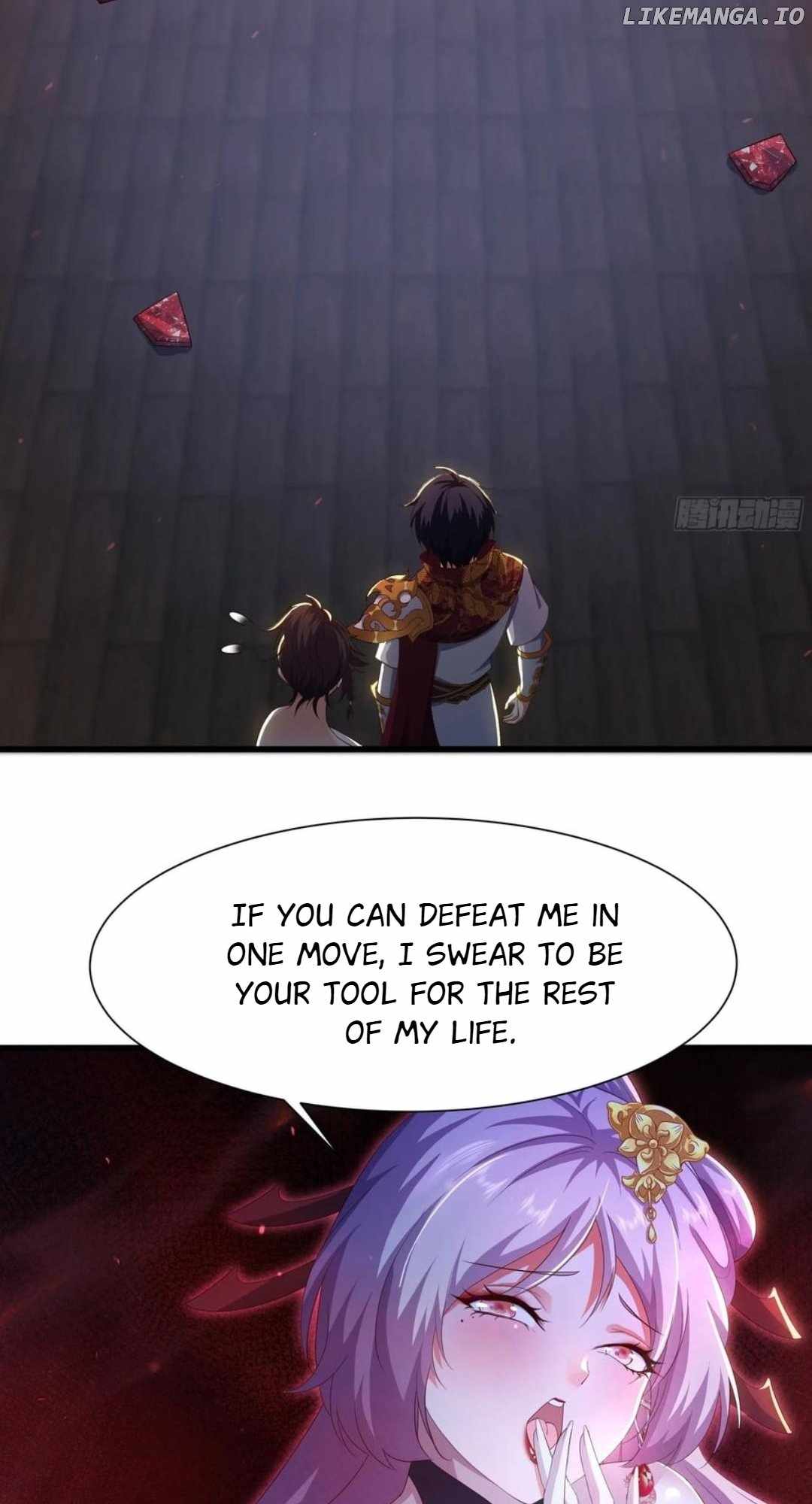 Rebirth of King Zhou: Not Being the Ultimate Villain Chapter 137 - Page 27