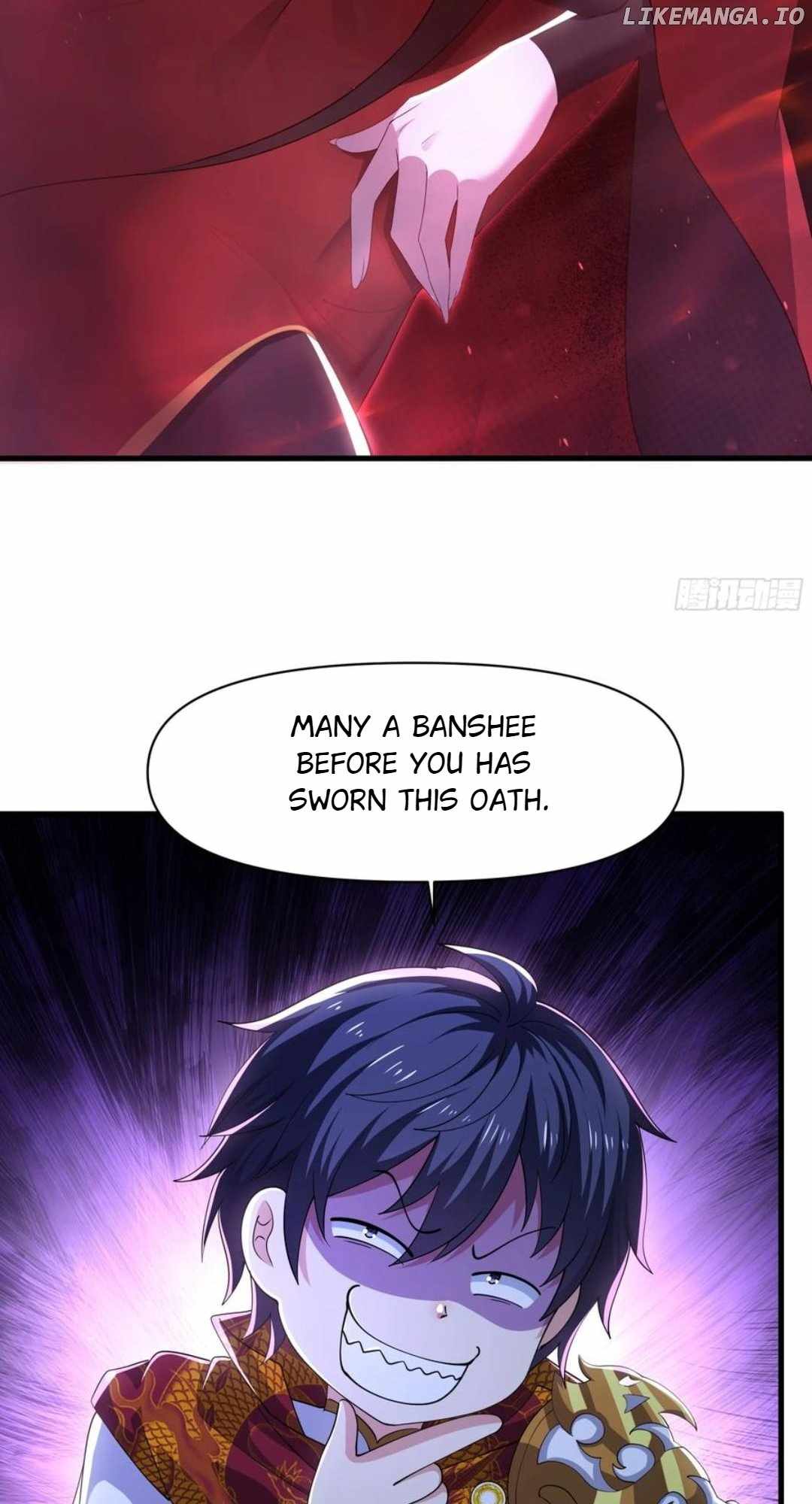 Rebirth of King Zhou: Not Being the Ultimate Villain Chapter 137 - Page 29