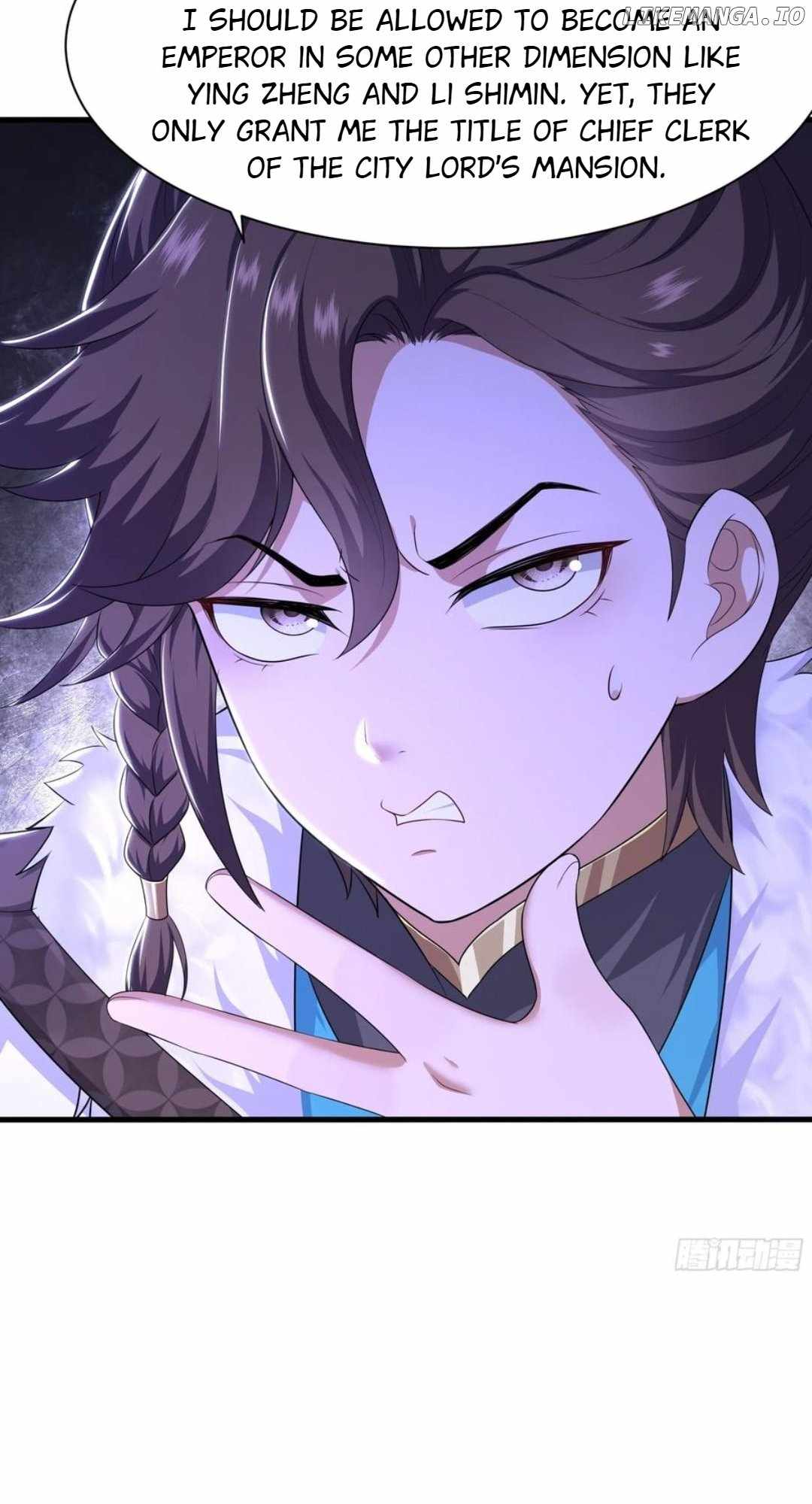 Rebirth of King Zhou: Not Being the Ultimate Villain Chapter 137 - Page 41