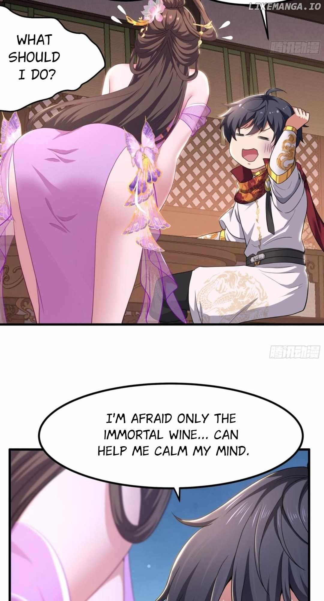 Rebirth of King Zhou: Not Being the Ultimate Villain Chapter 137 - Page 46