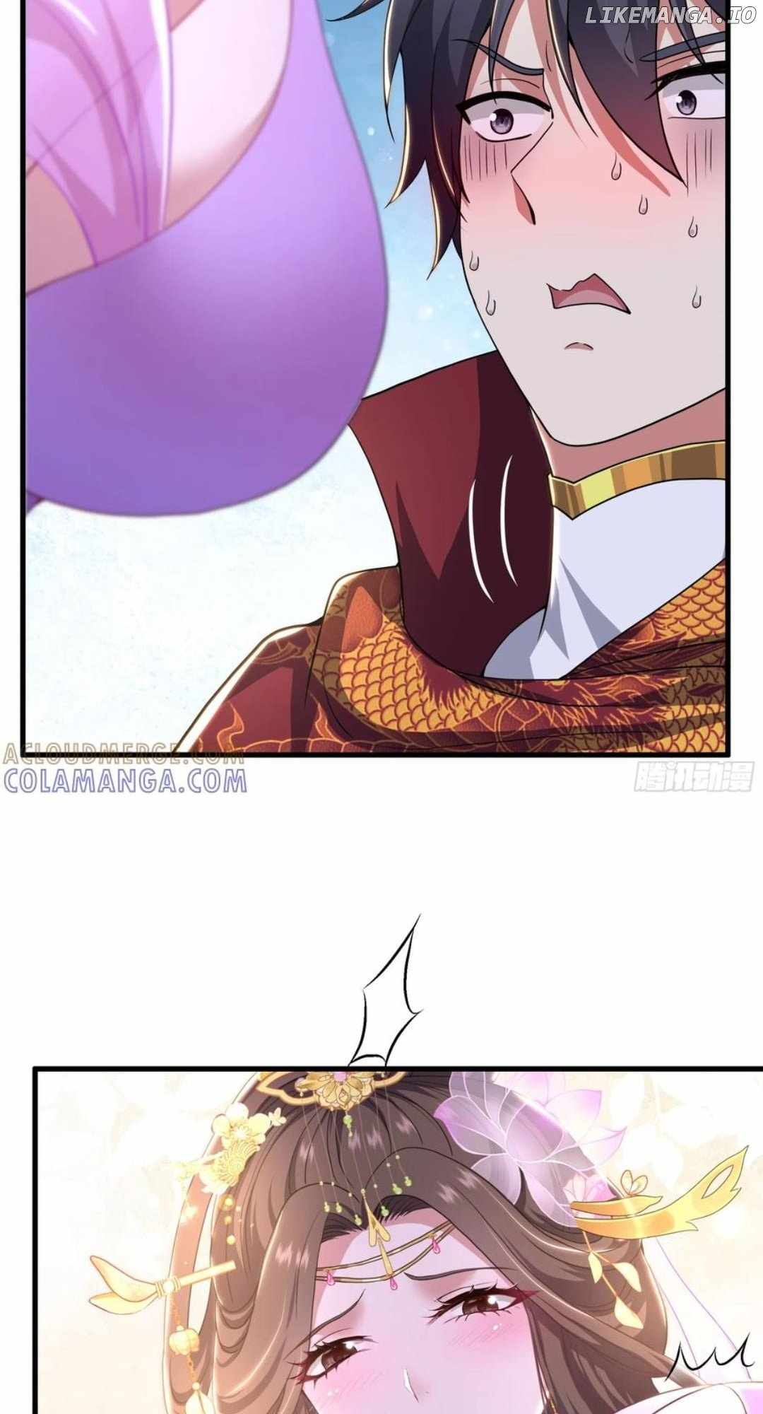 Rebirth of King Zhou: Not Being the Ultimate Villain Chapter 137 - Page 47