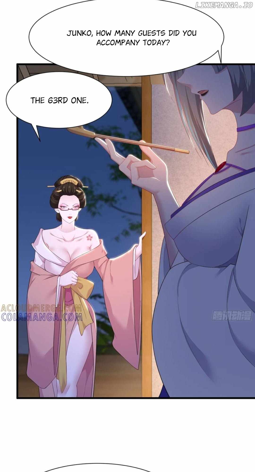 Rebirth of King Zhou: Not Being the Ultimate Villain Chapter 138 - Page 26