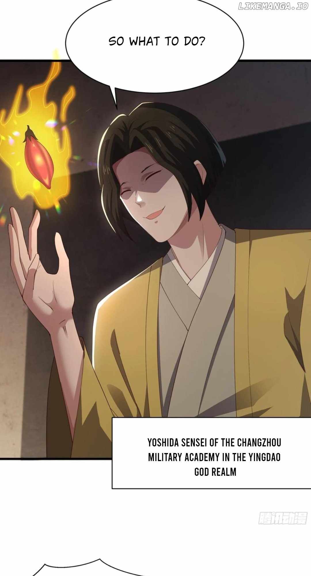 Rebirth of King Zhou: Not Being the Ultimate Villain Chapter 138 - Page 34