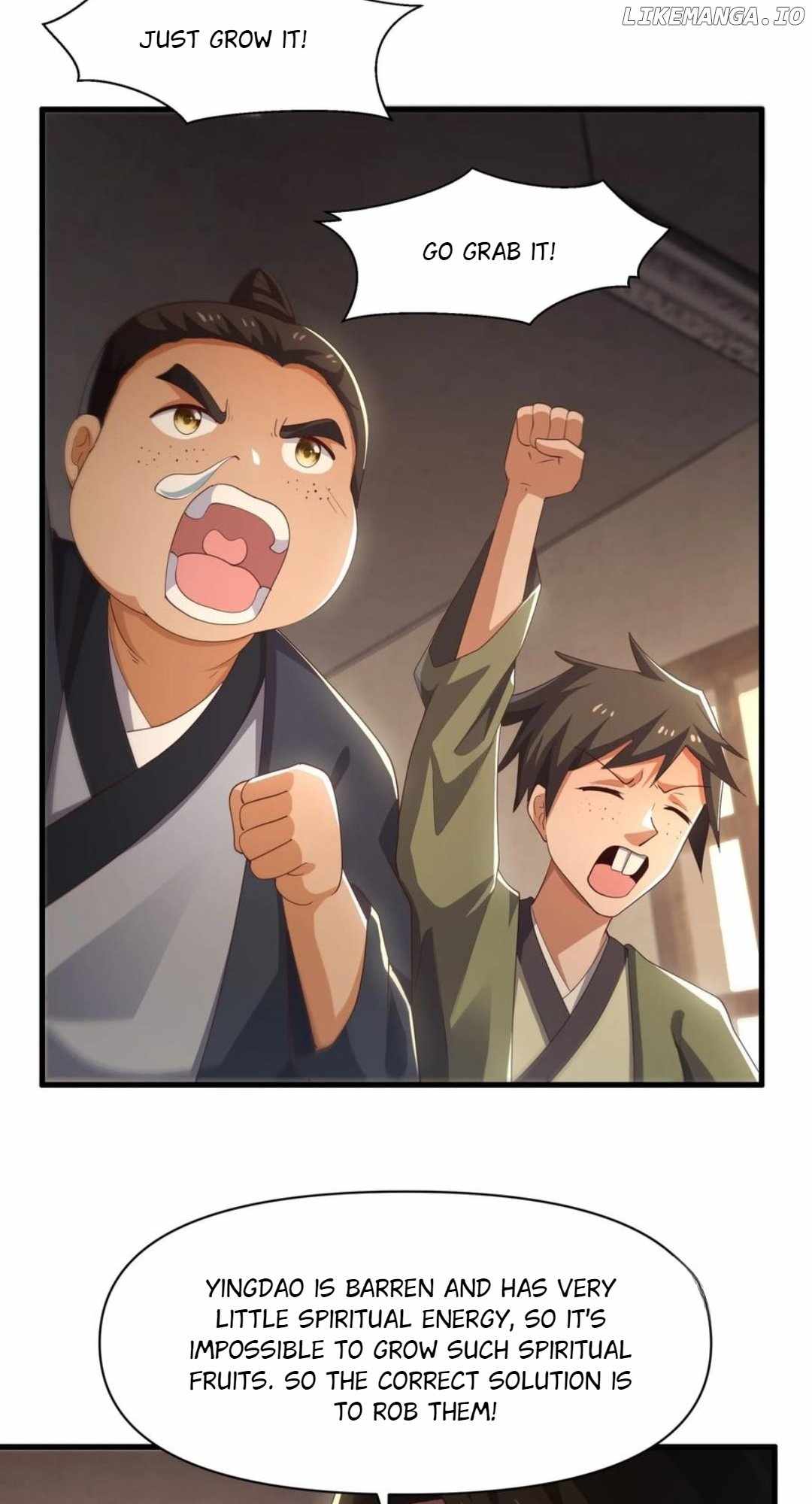 Rebirth of King Zhou: Not Being the Ultimate Villain Chapter 138 - Page 35