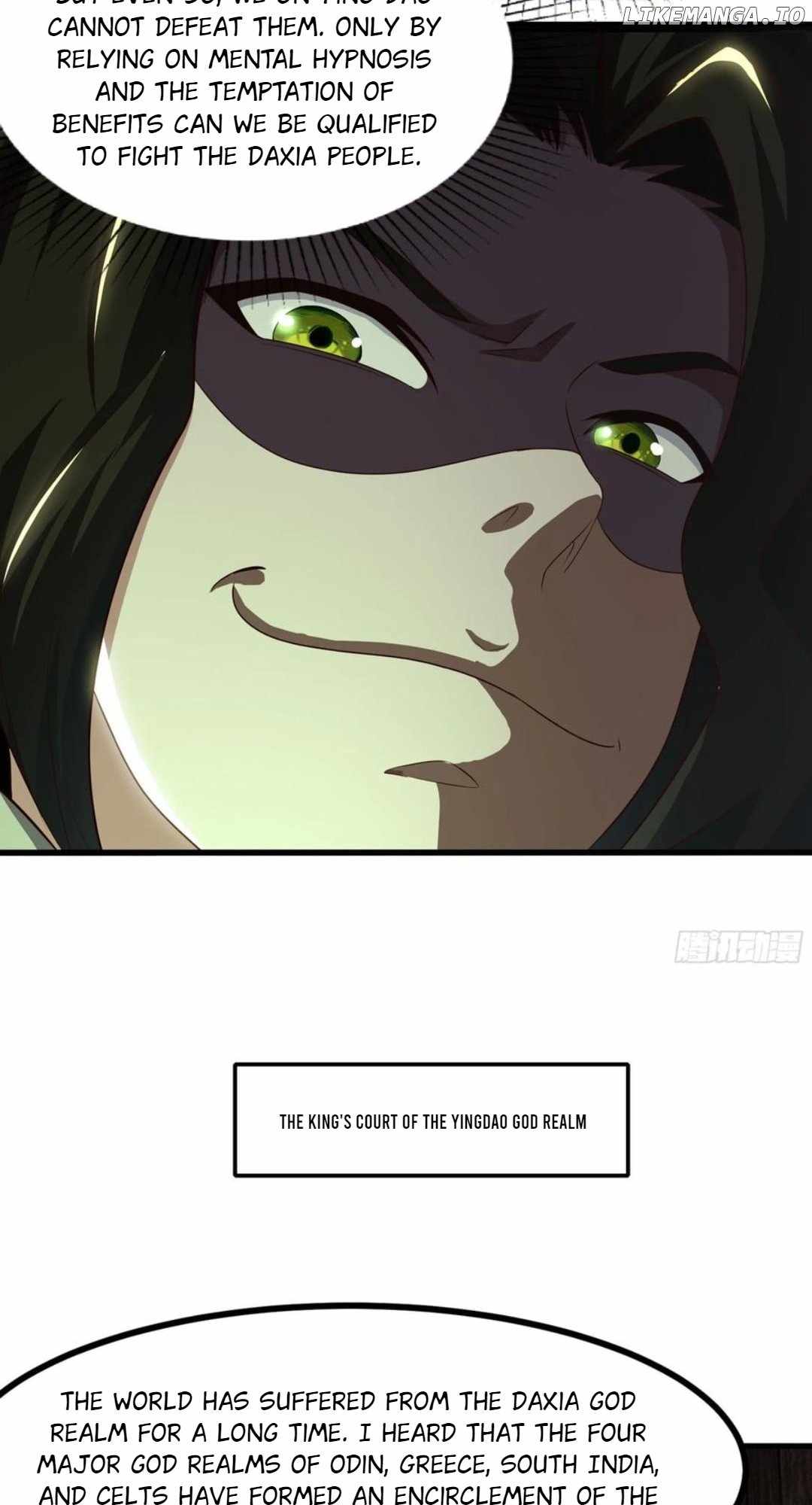 Rebirth of King Zhou: Not Being the Ultimate Villain Chapter 138 - Page 38