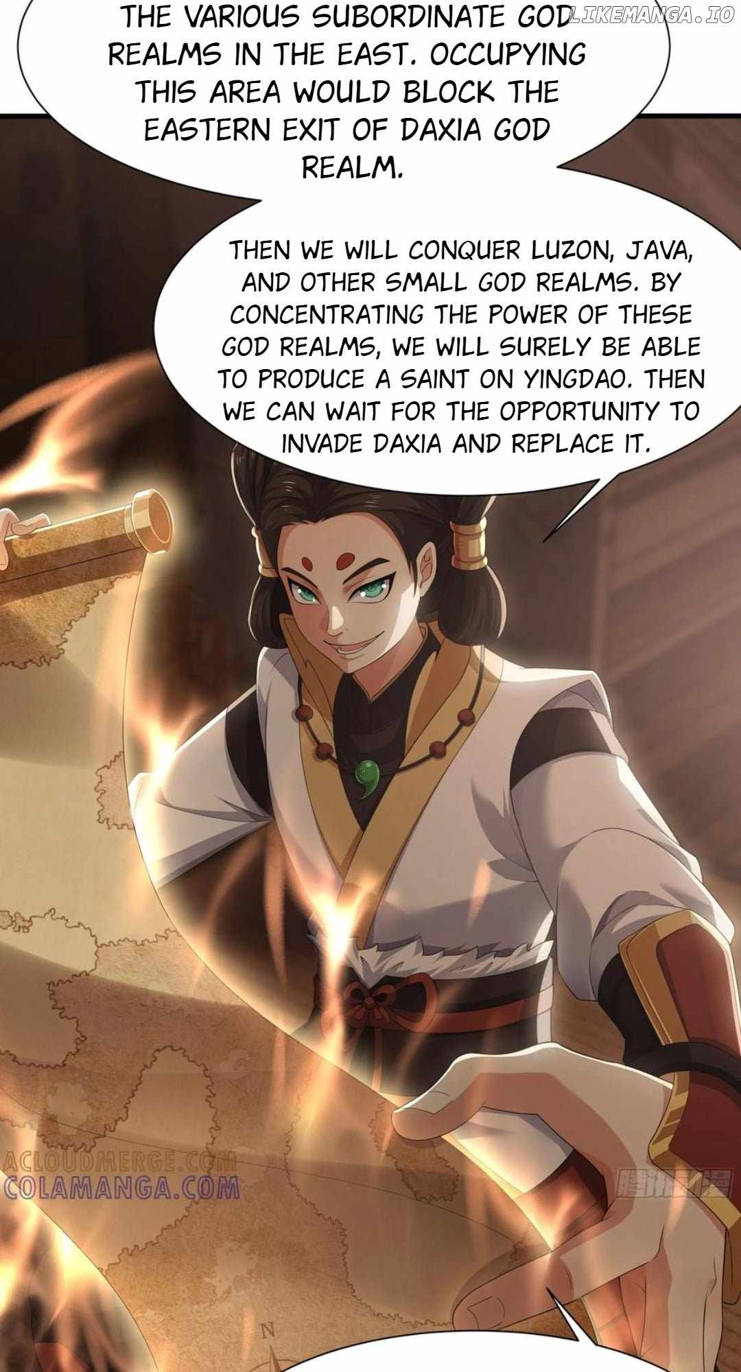 Rebirth of King Zhou: Not Being the Ultimate Villain Chapter 138 - Page 42