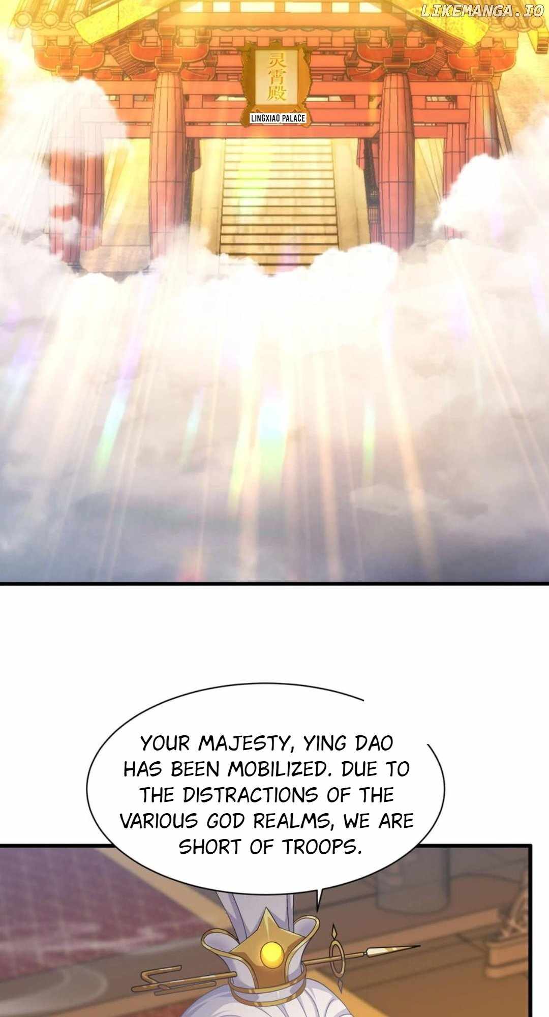 Rebirth of King Zhou: Not Being the Ultimate Villain Chapter 138 - Page 49