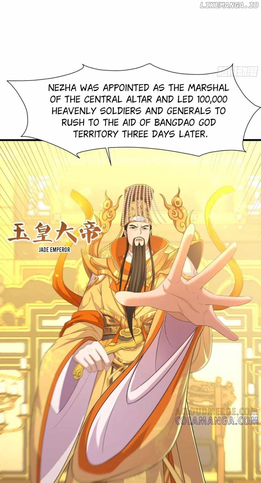 Rebirth of King Zhou: Not Being the Ultimate Villain Chapter 138 - Page 51