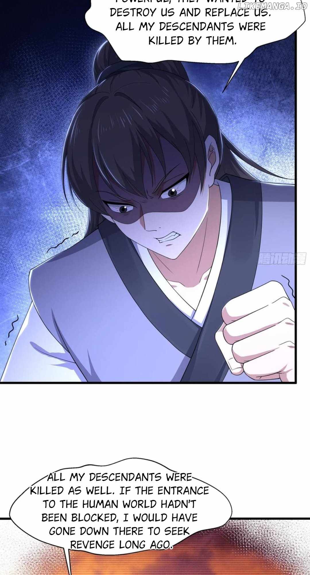 Rebirth of King Zhou: Not Being the Ultimate Villain Chapter 139 - Page 11