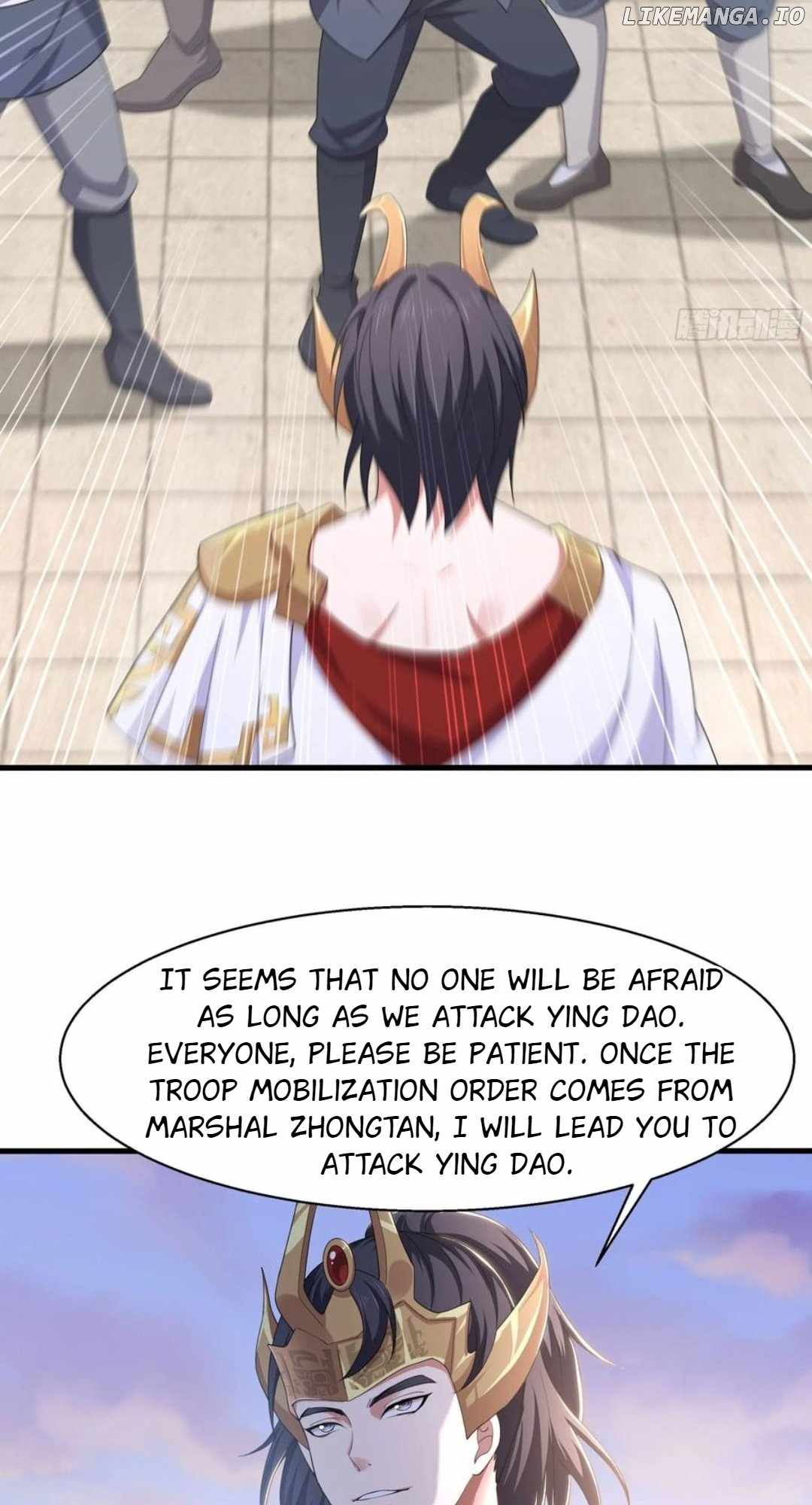 Rebirth of King Zhou: Not Being the Ultimate Villain Chapter 139 - Page 16