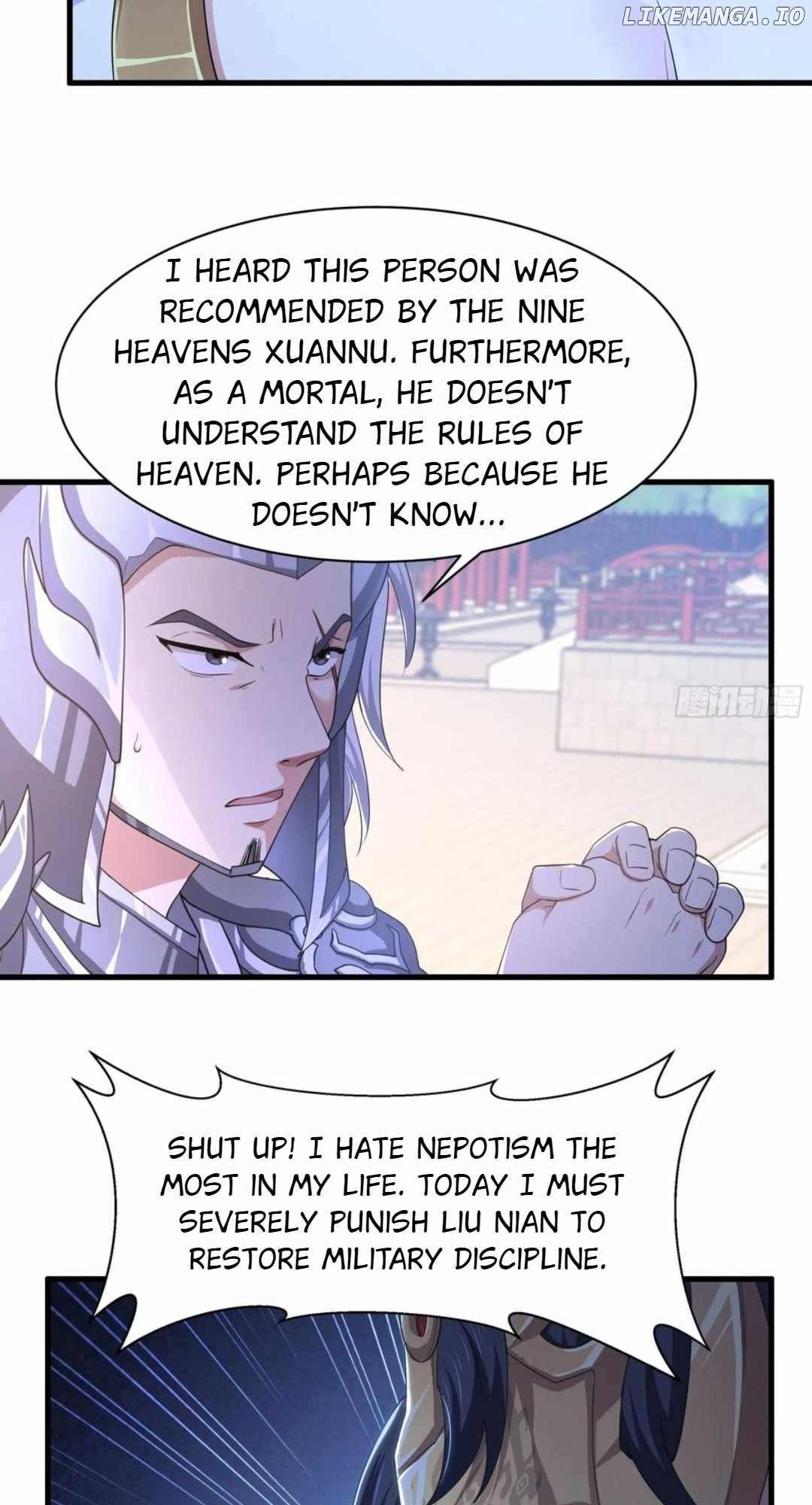 Rebirth of King Zhou: Not Being the Ultimate Villain Chapter 139 - Page 19