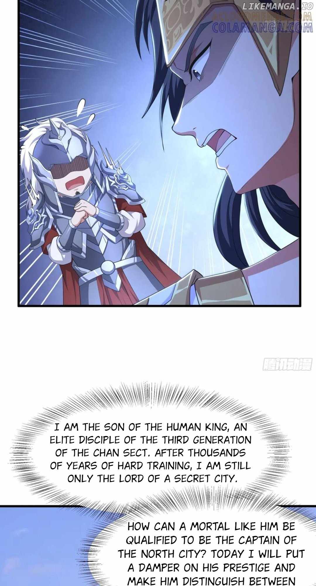 Rebirth of King Zhou: Not Being the Ultimate Villain Chapter 139 - Page 20