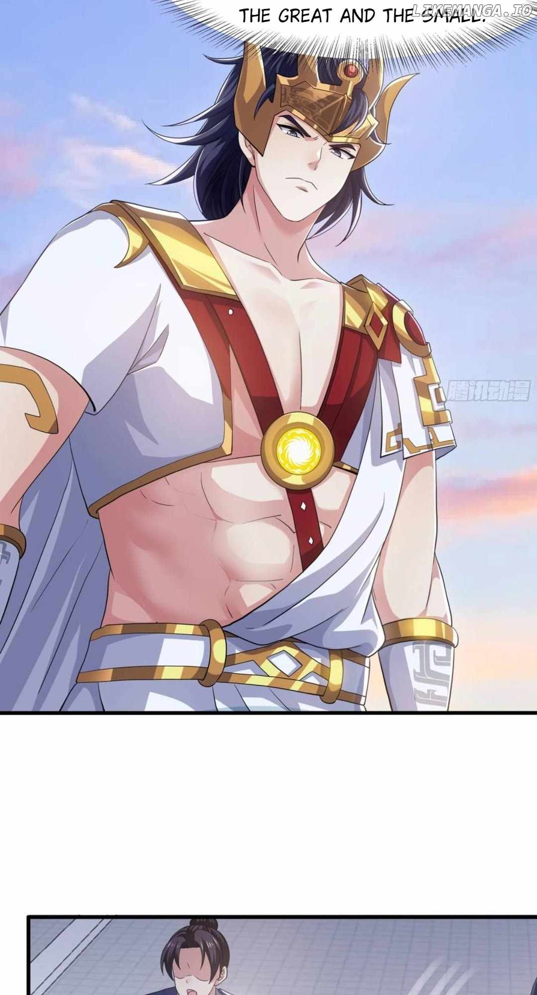 Rebirth of King Zhou: Not Being the Ultimate Villain Chapter 139 - Page 21