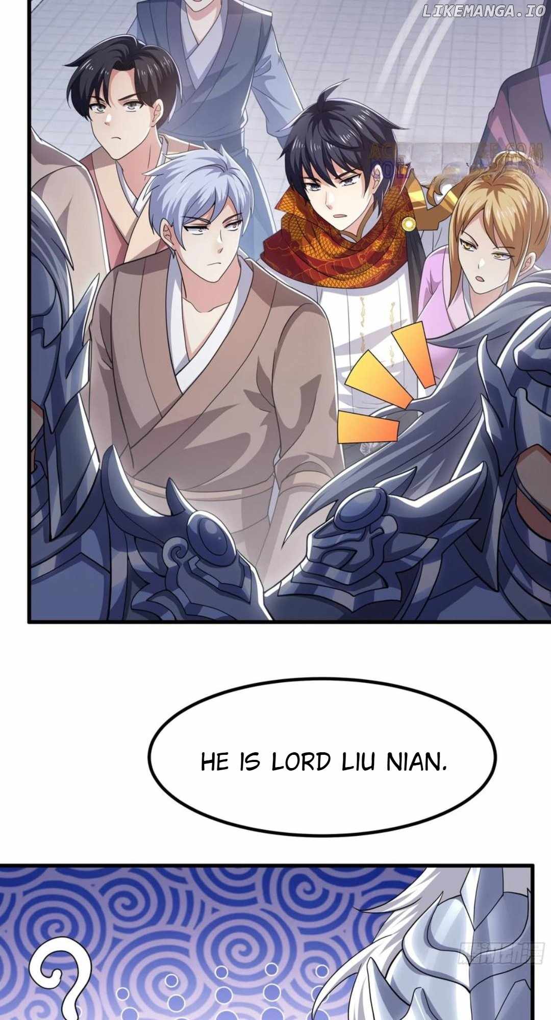 Rebirth of King Zhou: Not Being the Ultimate Villain Chapter 139 - Page 22