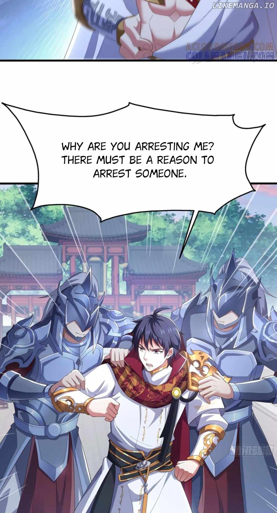 Rebirth of King Zhou: Not Being the Ultimate Villain Chapter 139 - Page 24