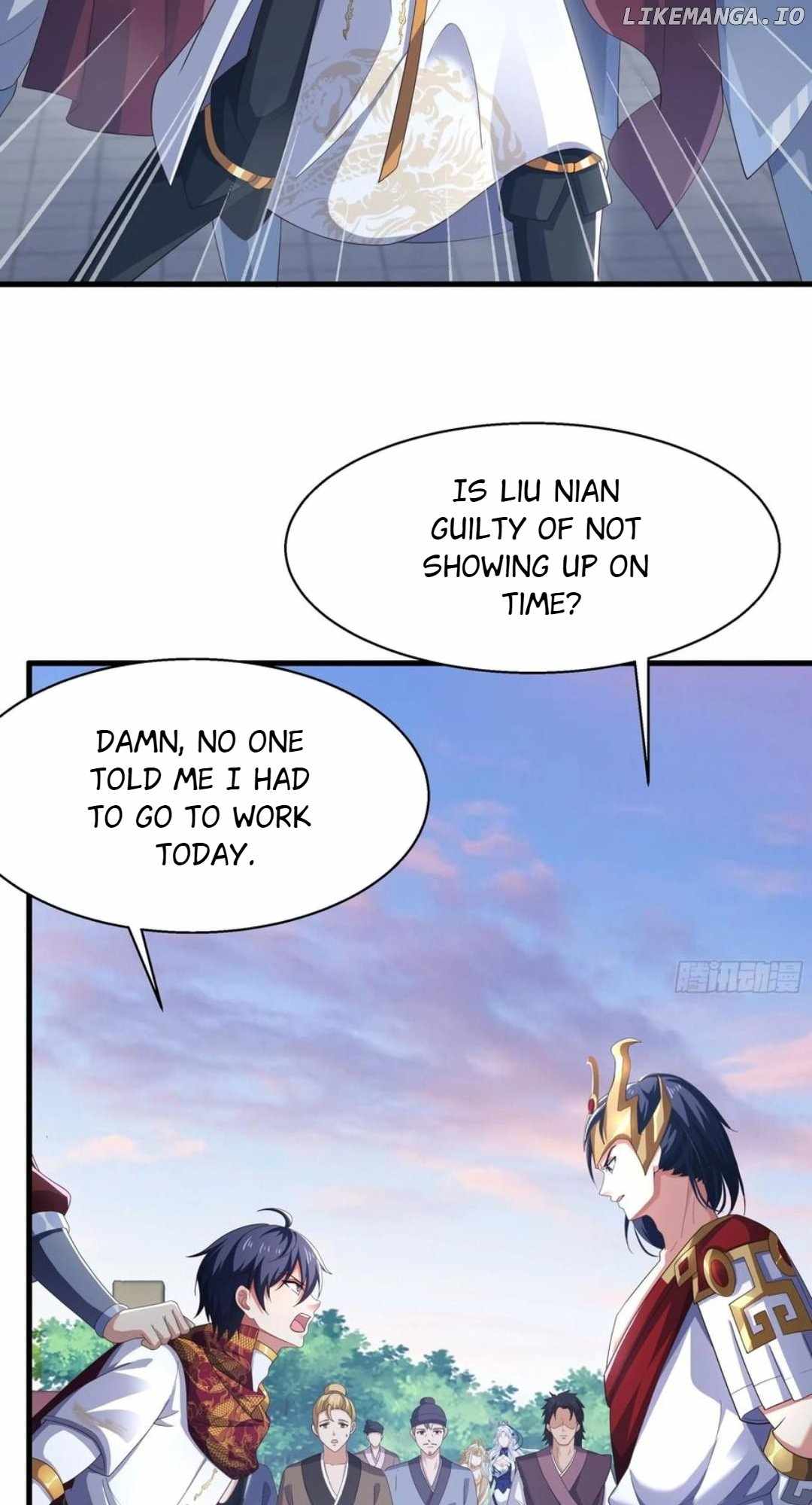 Rebirth of King Zhou: Not Being the Ultimate Villain Chapter 139 - Page 25