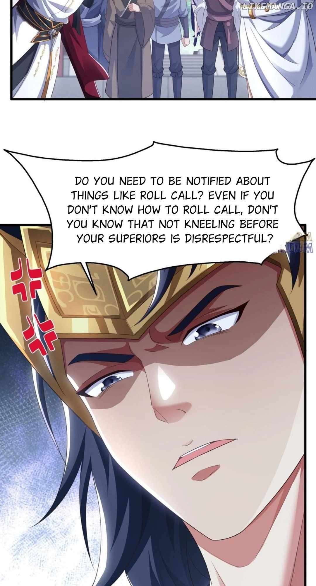 Rebirth of King Zhou: Not Being the Ultimate Villain Chapter 139 - Page 26