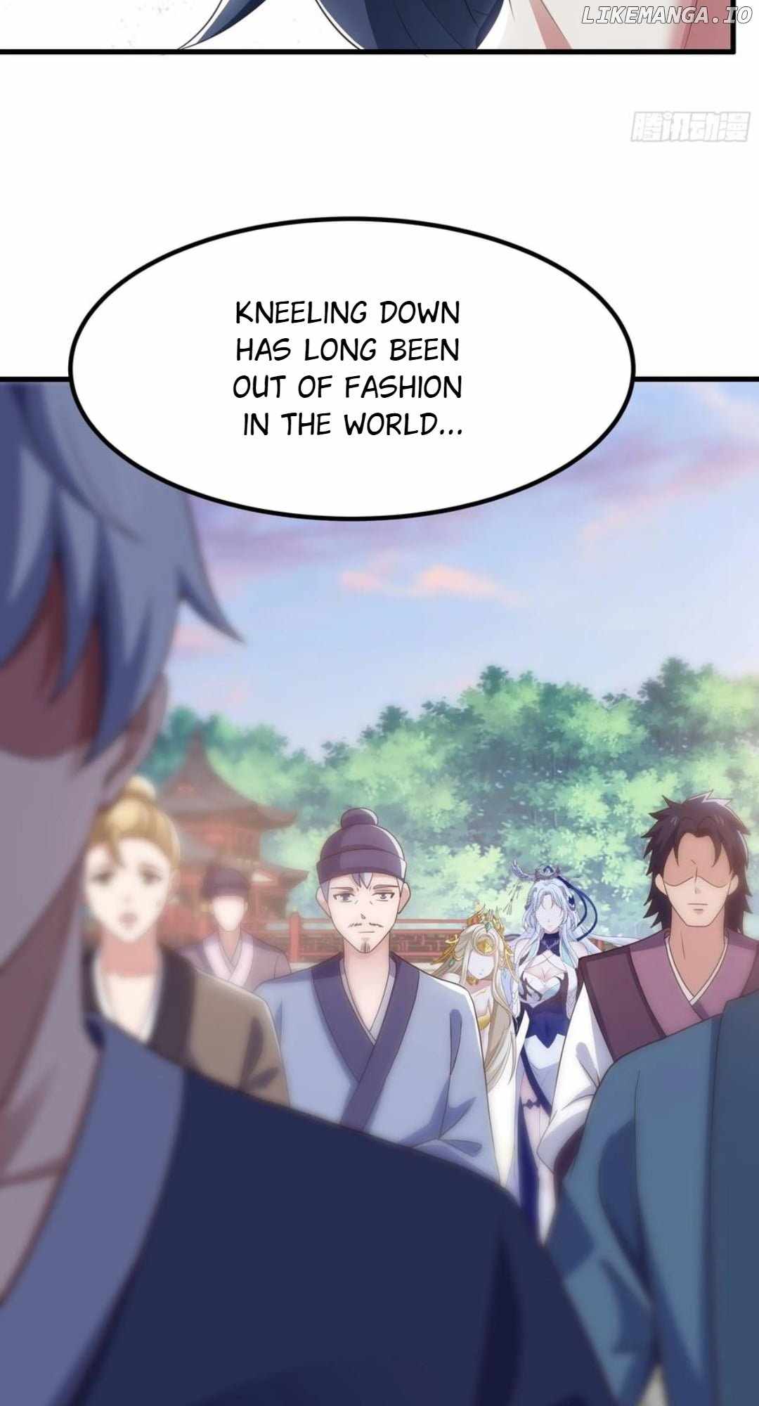Rebirth of King Zhou: Not Being the Ultimate Villain Chapter 139 - Page 27