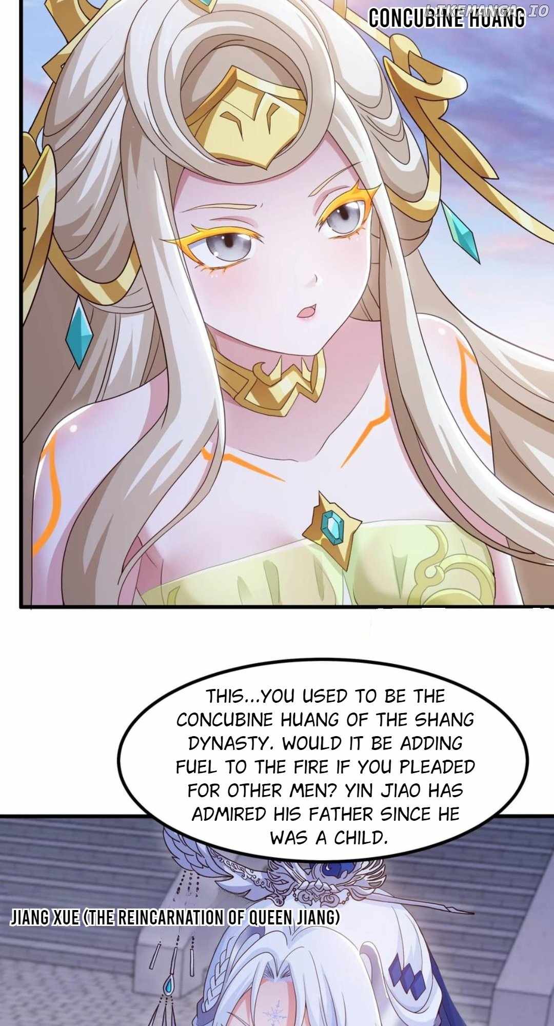 Rebirth of King Zhou: Not Being the Ultimate Villain Chapter 139 - Page 29