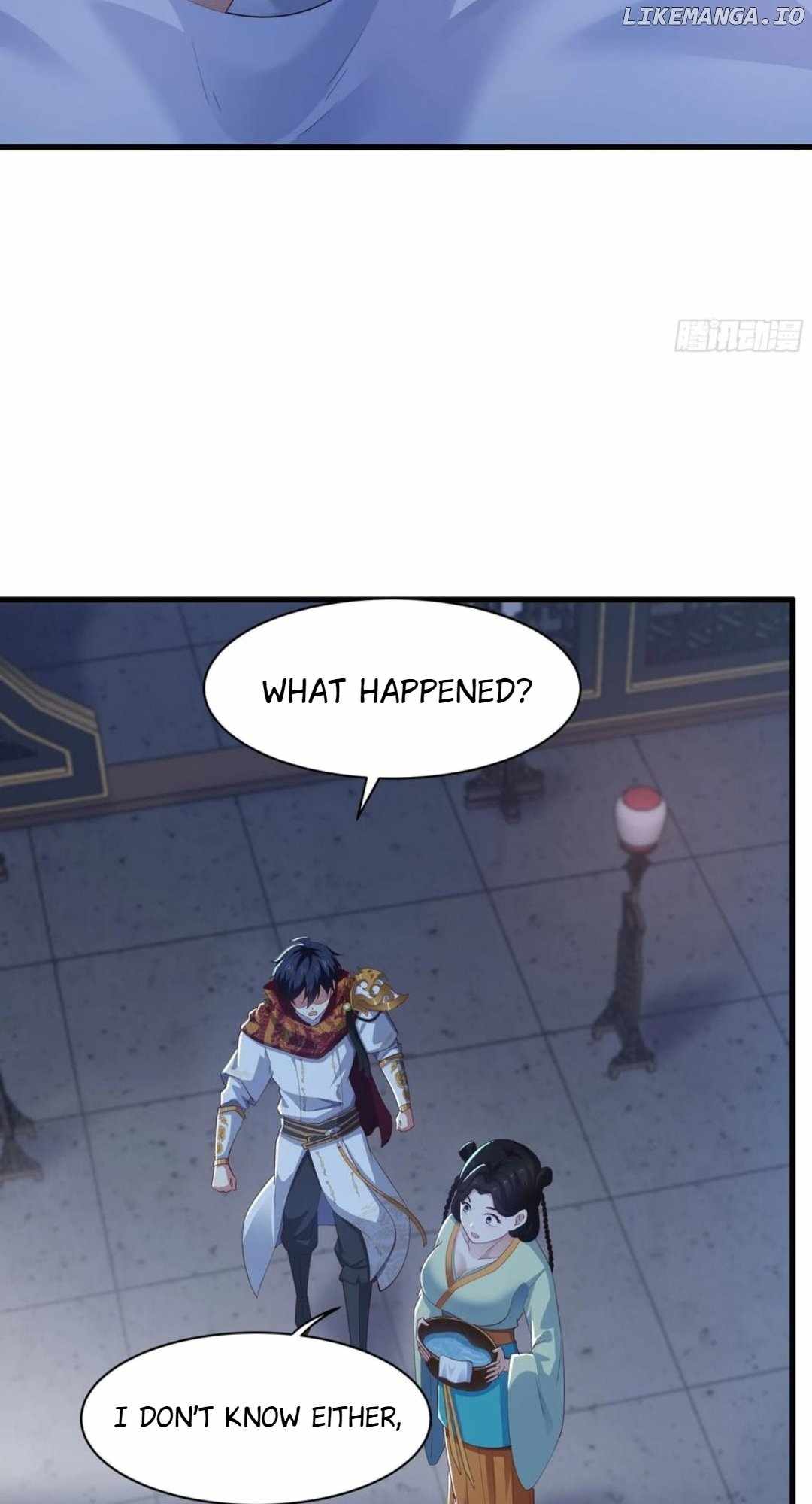 Rebirth of King Zhou: Not Being the Ultimate Villain Chapter 139 - Page 3