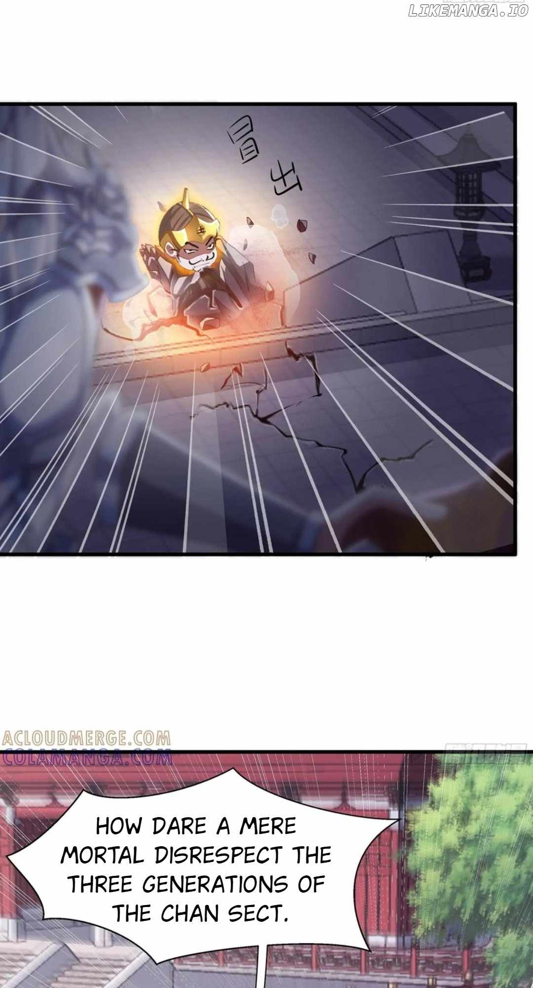 Rebirth of King Zhou: Not Being the Ultimate Villain Chapter 139 - Page 31