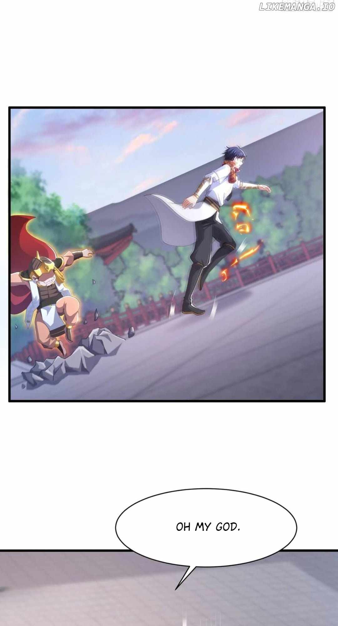 Rebirth of King Zhou: Not Being the Ultimate Villain Chapter 139 - Page 33
