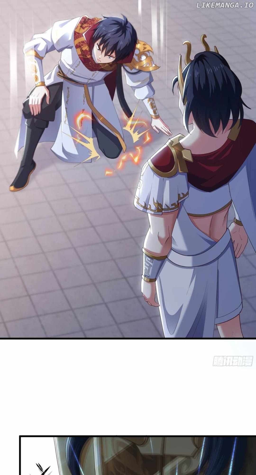 Rebirth of King Zhou: Not Being the Ultimate Villain Chapter 139 - Page 34