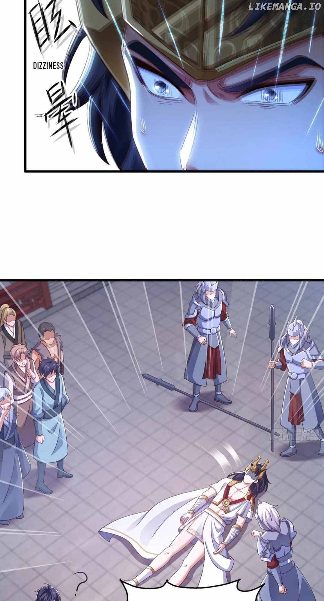Rebirth of King Zhou: Not Being the Ultimate Villain Chapter 139 - Page 35