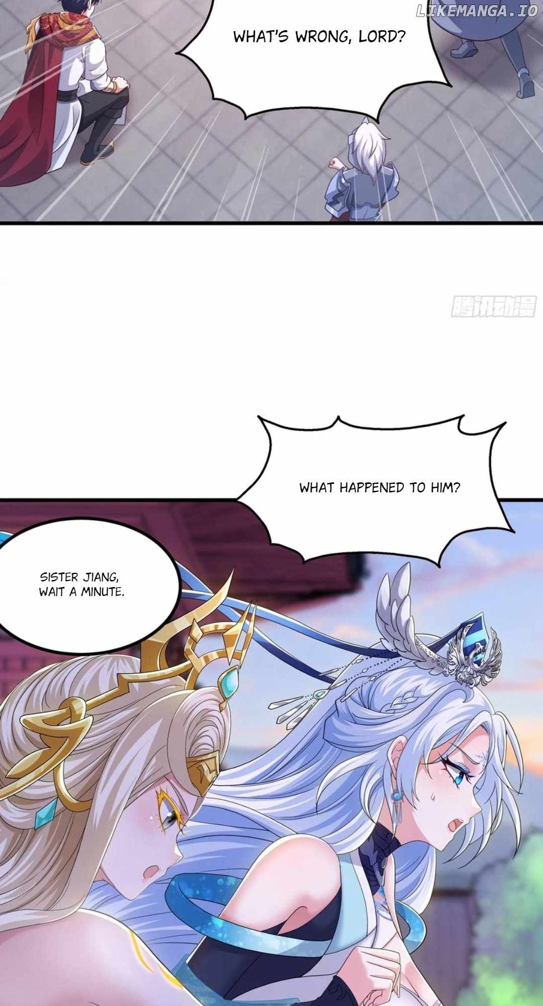 Rebirth of King Zhou: Not Being the Ultimate Villain Chapter 139 - Page 36