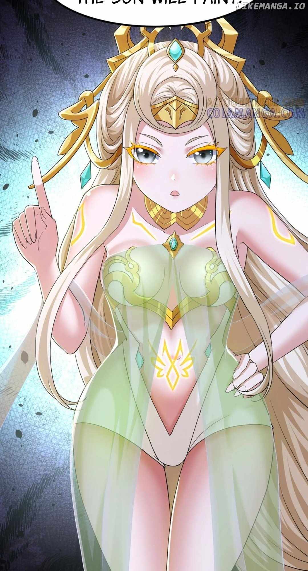 Rebirth of King Zhou: Not Being the Ultimate Villain Chapter 139 - Page 39