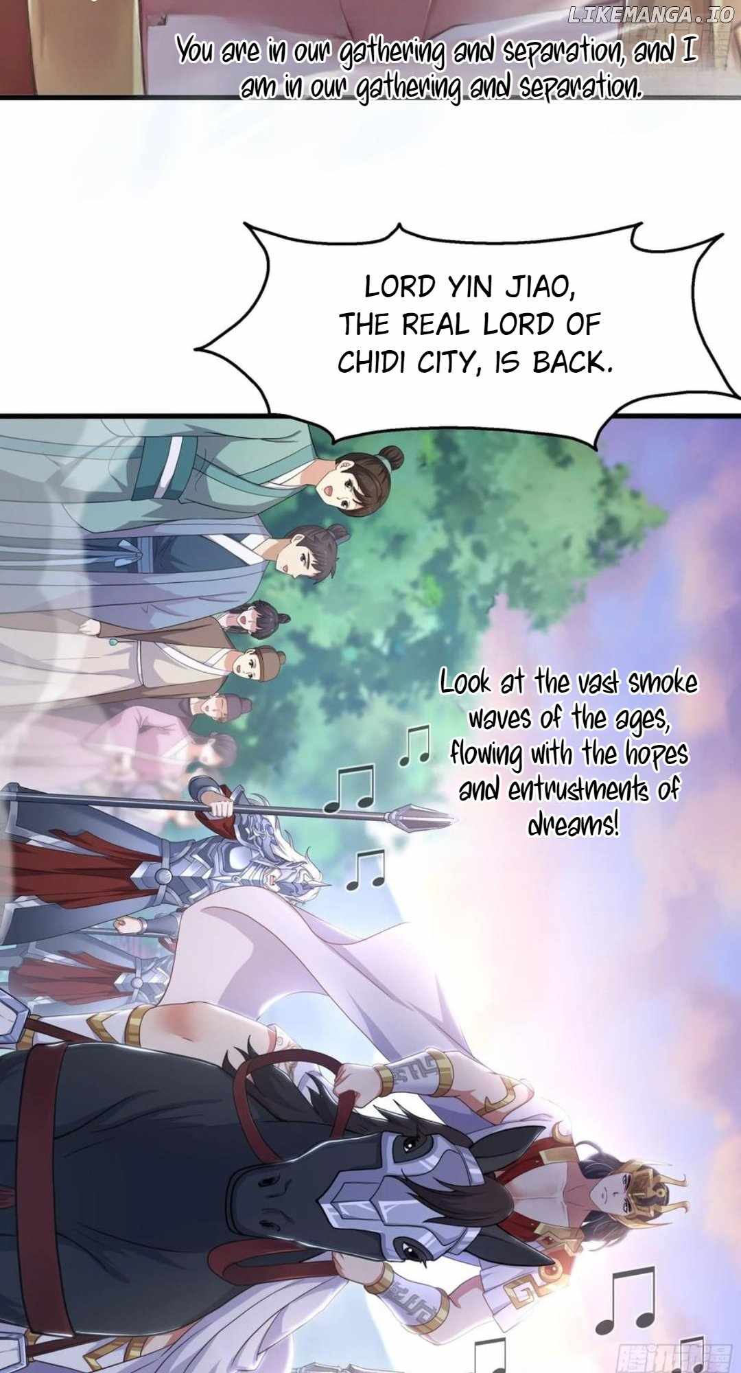 Rebirth of King Zhou: Not Being the Ultimate Villain Chapter 139 - Page 6